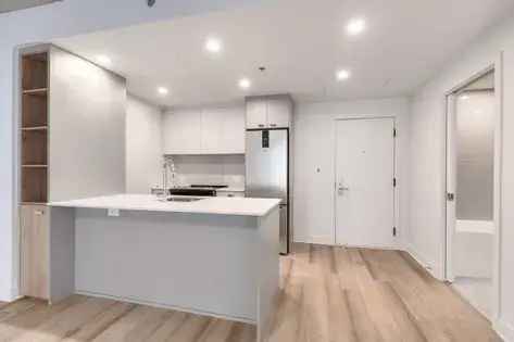 3 rooms apartment of 60 m² in Montreal