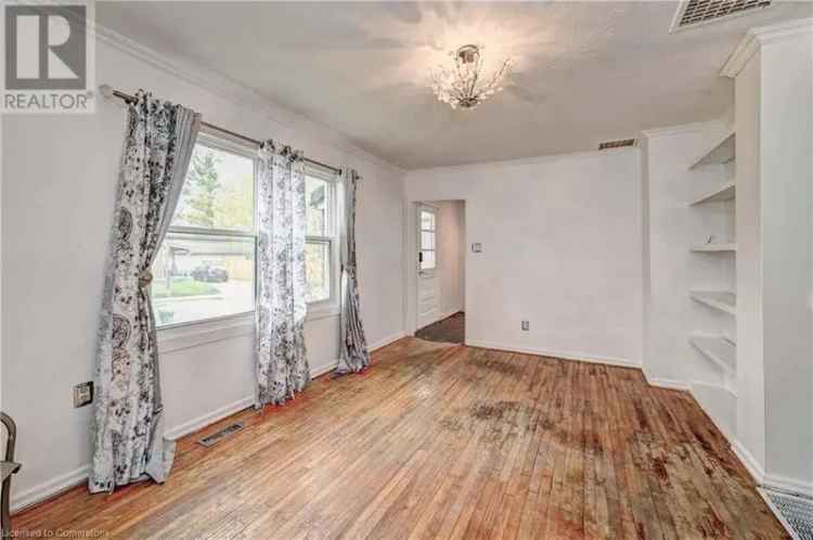 Starter Home or Investment in St Marys Heritage District