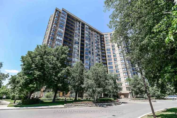 Rent Crown West Condo with 2 Bedrooms and 2 Bathrooms in Ontario