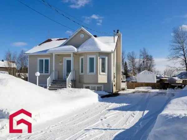 3 Bedroom Bungalow for Sale Estrie