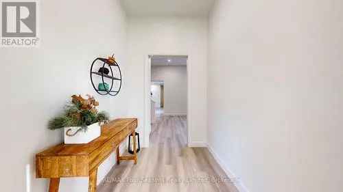 For Sale House in Collingwood with Renovated Charm and Modern Amenities