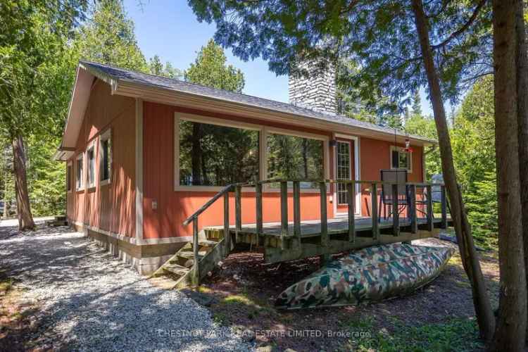 House For Sale in Municipality of Northern Bruce Peninsula, Ontario