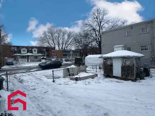 Bungalow for sale (Montréal (Île)) #RB360