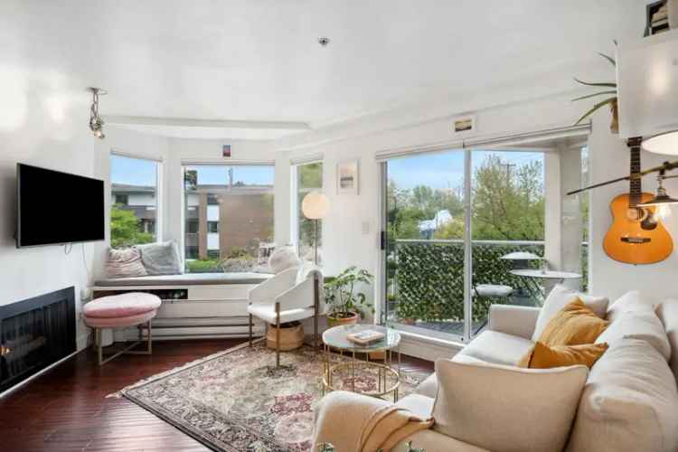 Kitsilano Condo for Sale Maple Park West 1 Bed 1 Bath