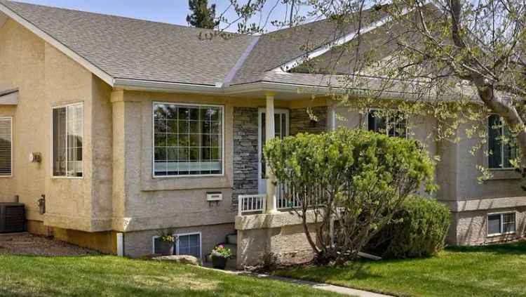 Signal Hill Bungalow Semi-Detached Home  Exceptional Upgrades
