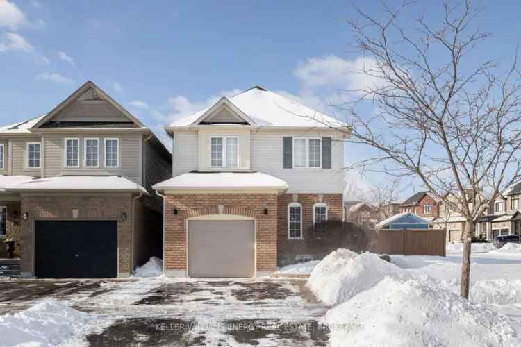 3-Bedroom Bowmanville Home with Pool and Office