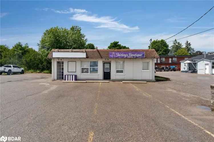 House For Sale in 758, Yonge Street, Midland, Ontario