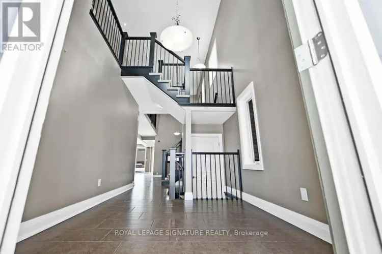 Luxury 4-Bedroom Home in Conservation Meadows Waterloo