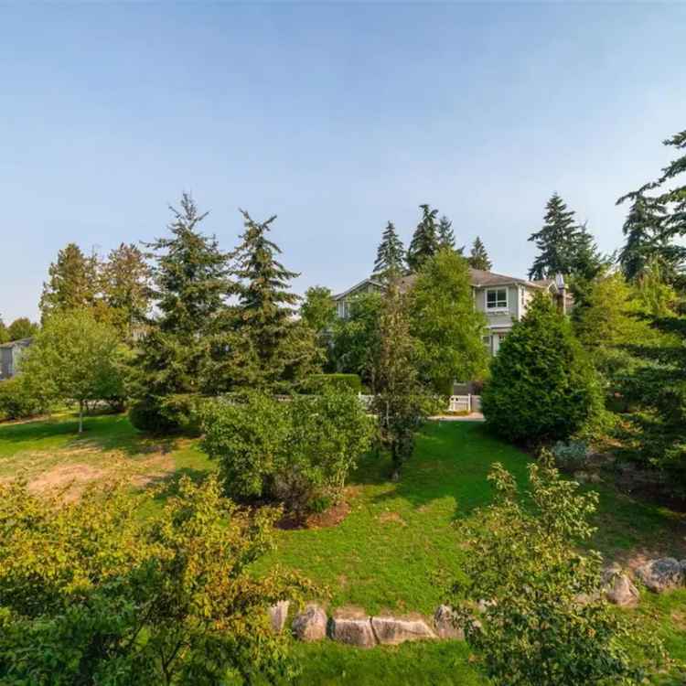 Spyglass Townhome for Sale in Sunstone North Delta