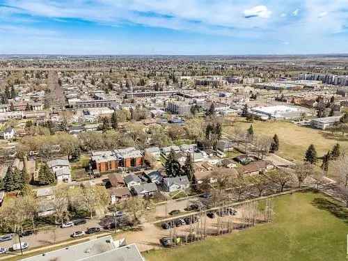 House For Sale In Beverly Heights, Edmonton, Alberta