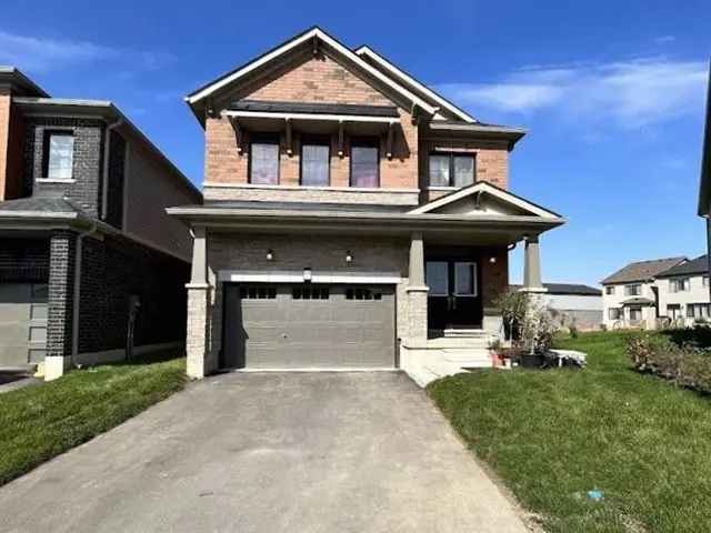 4 Bedroom 25 Bath Detached Home in Empire Avalon