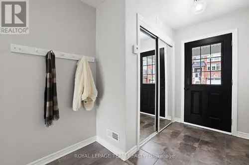 House For Sale In Bridlewood Emerald Meadows Ottawa Ontario