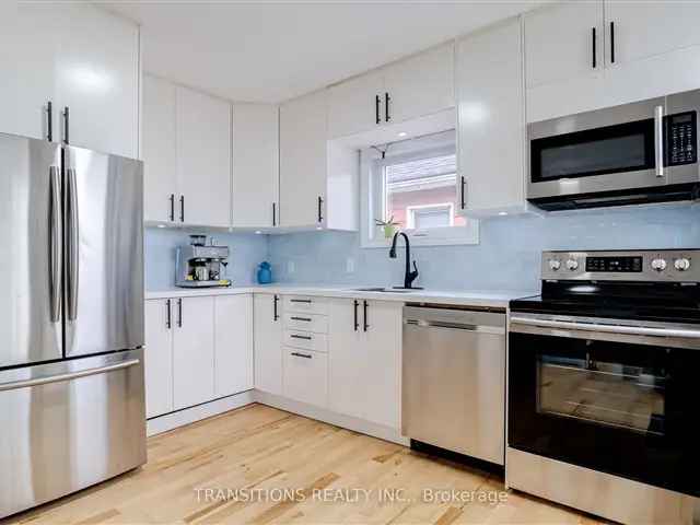 House For Sale in Hamilton, Ontario