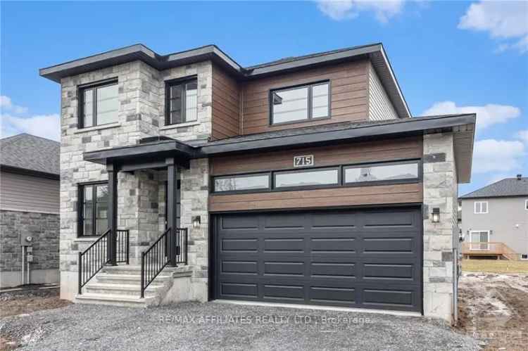 House For Sale in Russell, Ontario