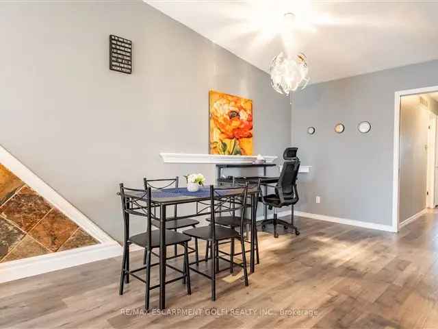 House For Sale in Welland, Ontario