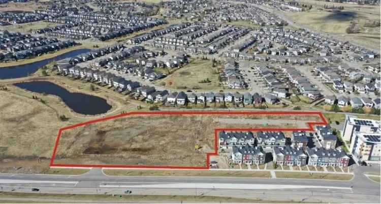 Land For Sale in Fort Saskatchewan, Alberta