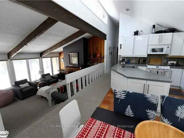 Cozy Winter Chalet Rental Near Ski Hills Sleeps 12