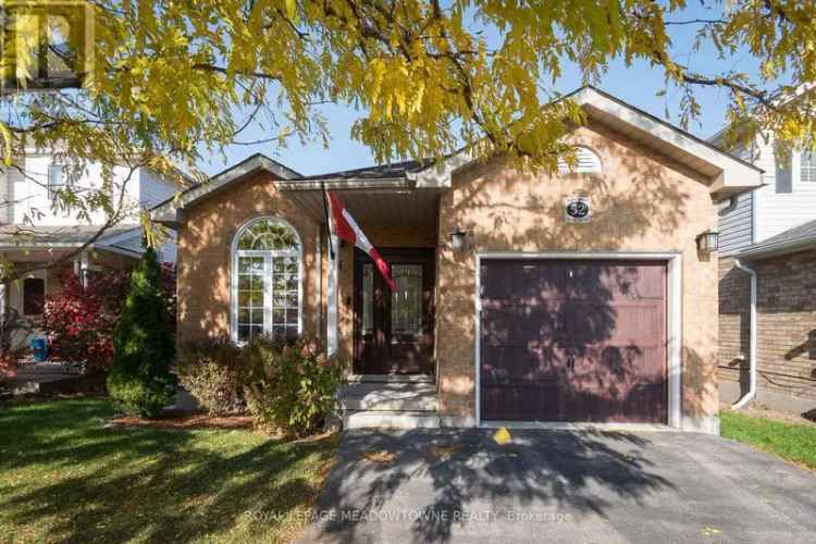 Charming 3-Bedroom Backsplit Family Home Near Amenities