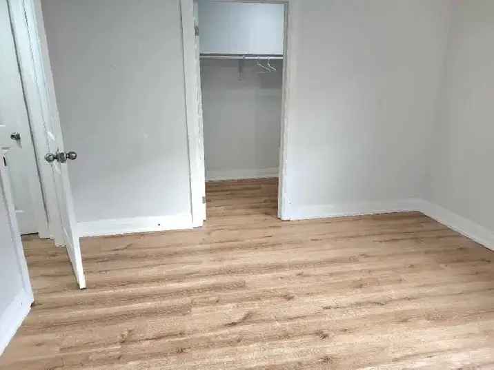 Large One Bedroom Apartment - Newly Renovated