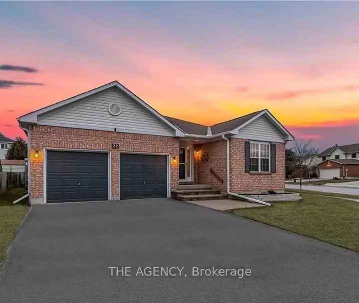 Upgraded Bungalow in Painswick Barrie