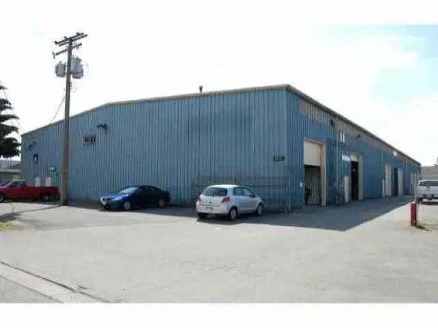 Industrial for lease