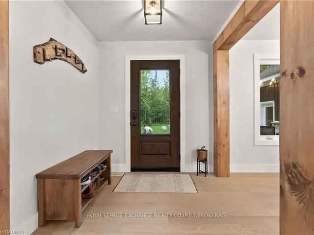 House For Sale in South Bruce Peninsula, Ontario