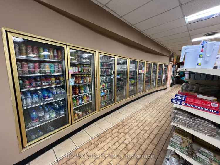 Convenience Store Business for Sale - High Sales, Great Location