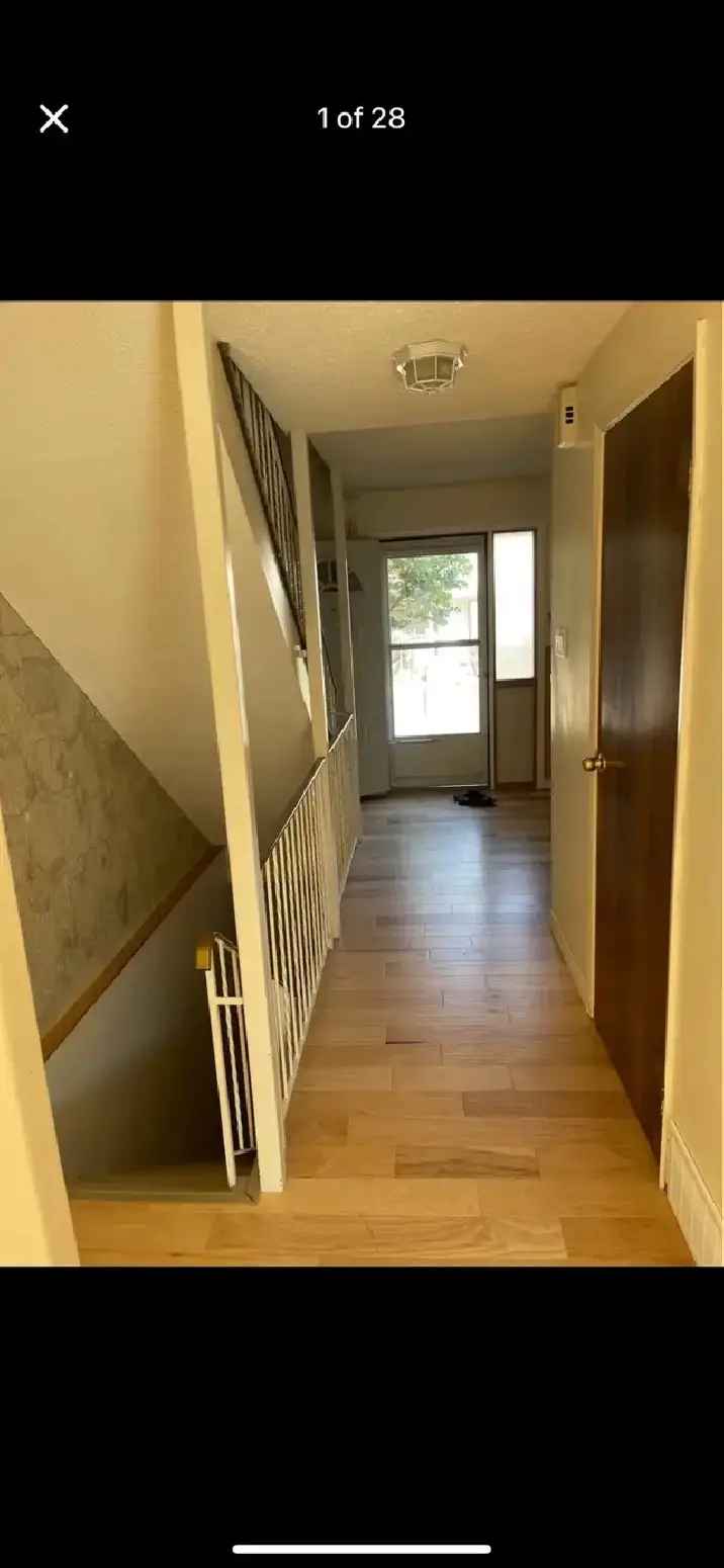 3 Bedroom Townhouse for Rent