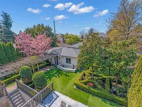 Luxury 6 Bed 8 Bath Home For Sale Vancouver BC