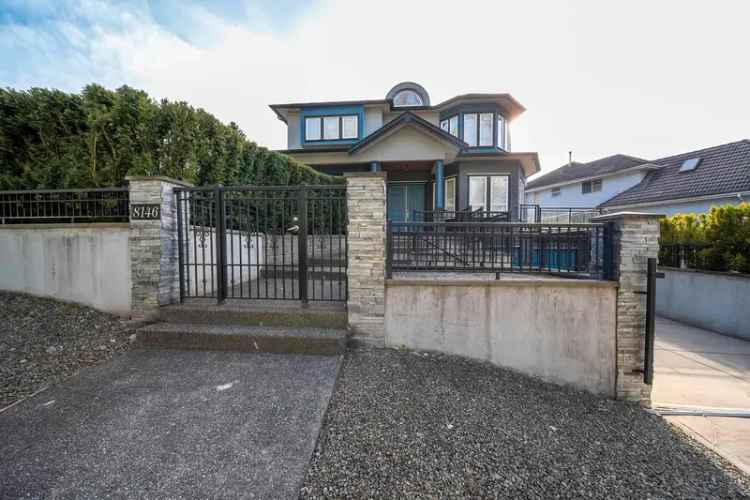 Burnaby Lake House 5000 sqft 5 Beds 2 Suites Huge Lot