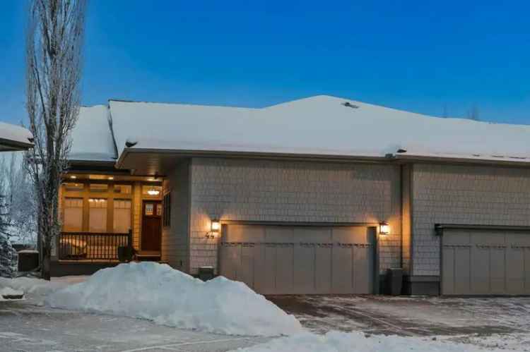 Luxury Semi-Detached Bungalow in Bridlewood Estates