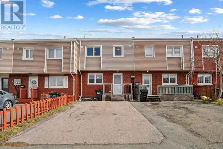 Charming Townhome in St John's East End