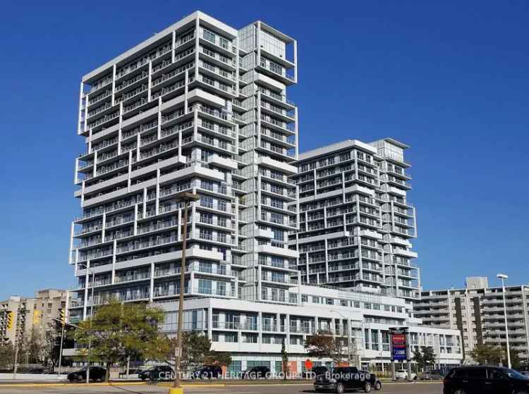 Luxury 1 Bed + Den Condo in Oakville Kerr Village