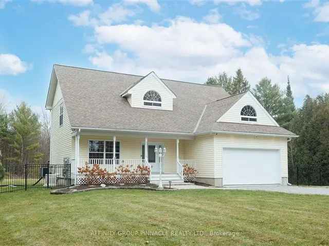 House For Sale in Kawartha Lakes, Ontario