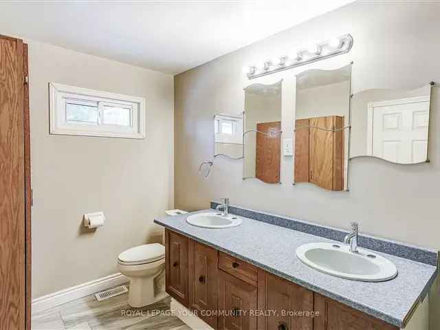 House For Sale in Bradford West Gwillimbury, Ontario