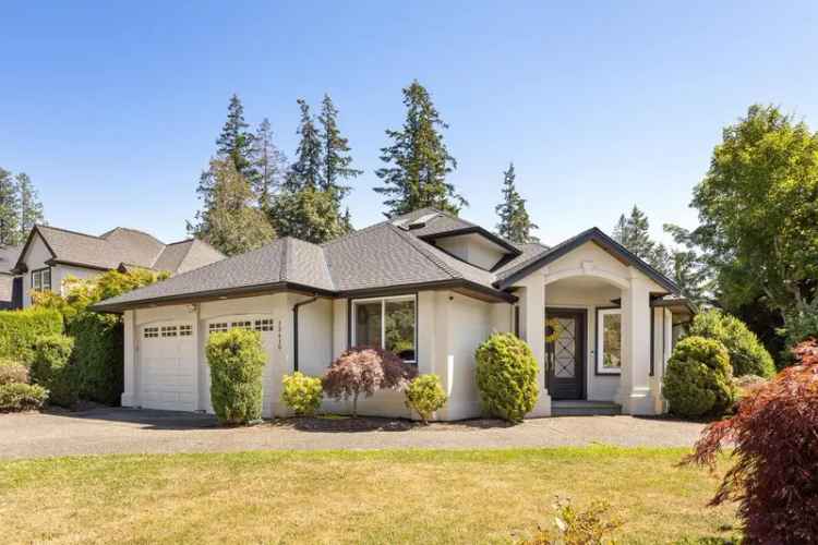 Luxury Corner Home in White Rock - 4900 sq ft - Completely Renovated