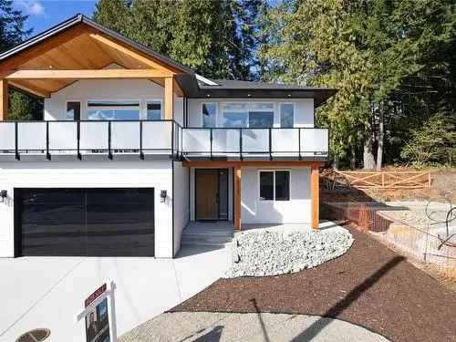 House For Sale In Pleasant Valley/Rutherford, Nanaimo, British Columbia