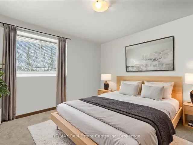 5-Bedroom Home Near University of Guelph - In-Law Suite Potential