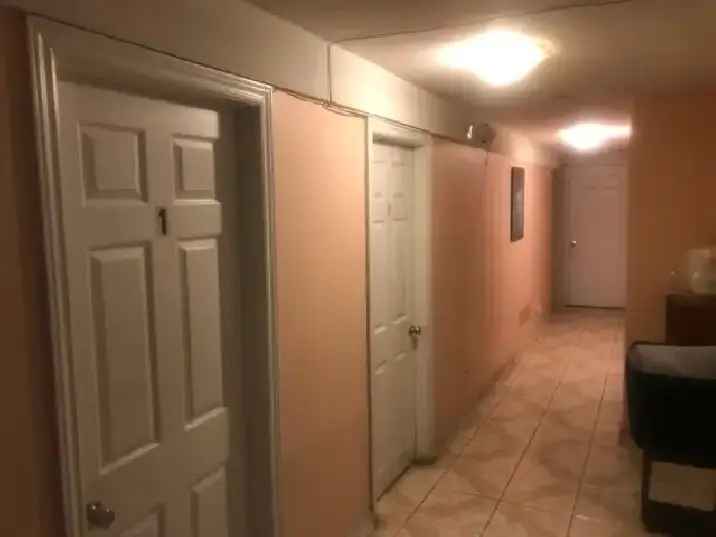 A Room for Rent near Humber College -North Campus -Etobicoke