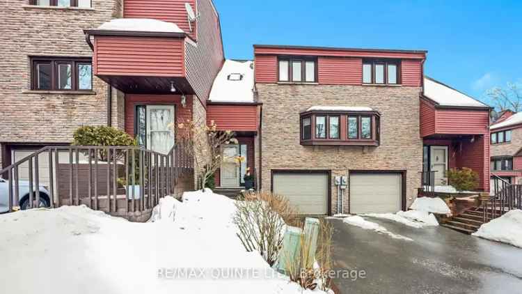 Buy Waterfront Condo in Bay of Quinte with Panoramic Views