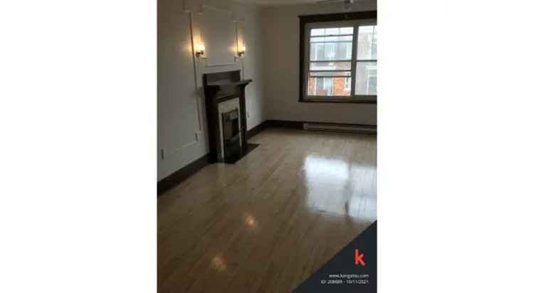 2 Bedroom Apartment Near Hospitals and Parks