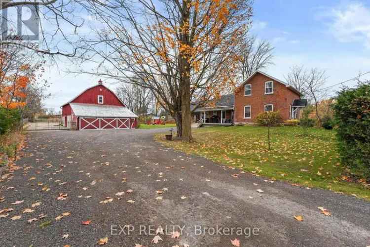 Historic Charm Meets Modern Elegance 772 Acres Equestrian Estate