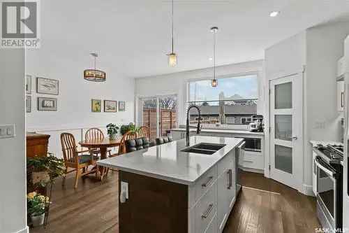 House For Sale North Park Saskatoon 1490 sq ft 4 bed 3 bath
