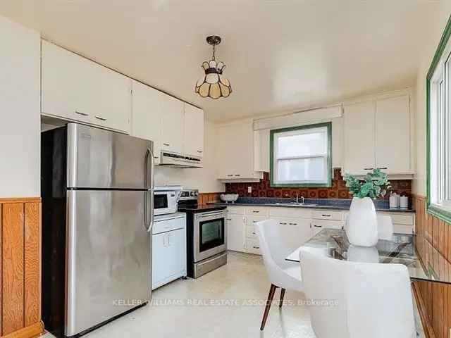 Burlington Family Home 3 Bedroom Bungalow Near Central Park