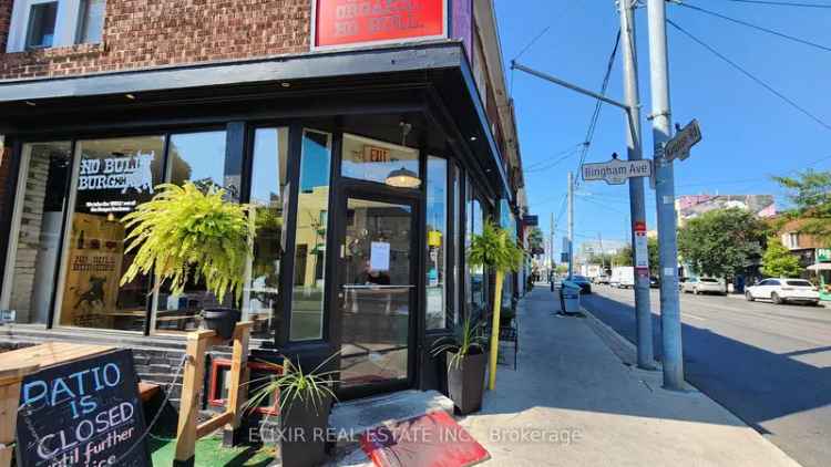 Commercial For Sale in Toronto, Ontario