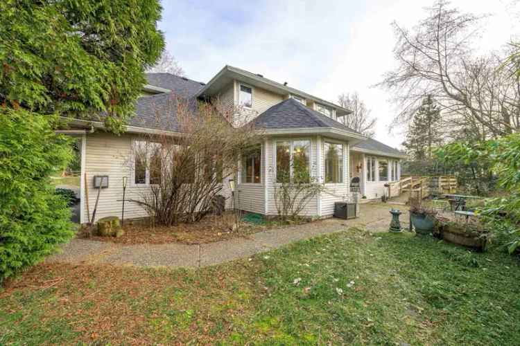 Surrey Cloverdale House for Sale R2979247