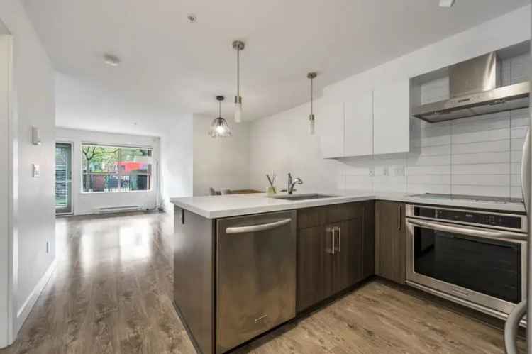 Edmonds BE Condo for Sale in Burnaby Storybook
