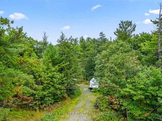 Land For Sale in Seguin Township, Ontario