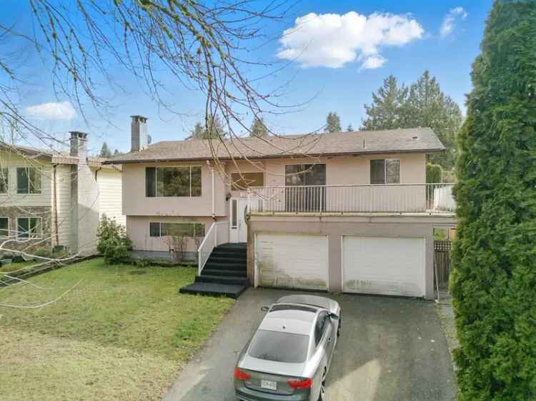 Burnaby Lake House for Sale Near Schools and Parks