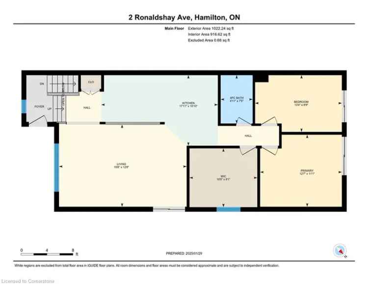 Buy House in Community Centre Area with 3 Bedrooms and Deck